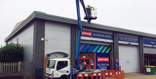 Roof Services Tunbridge Wells